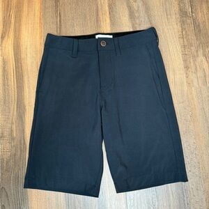 Abercrombie Kids Navy Performance Short